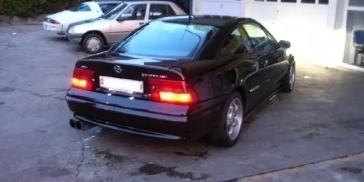 Opel calibra