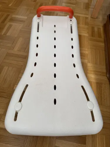 Planche de douche à Pully