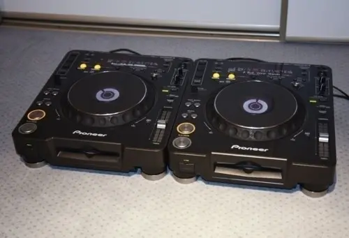 Comme NEUF Pack CDJ-1000 mk3 pioneer+val à Le Locle