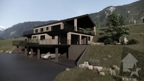 Attique de 4.5 pièces à Veysonnaz avec grande terrasse panoramique à Veysonnaz