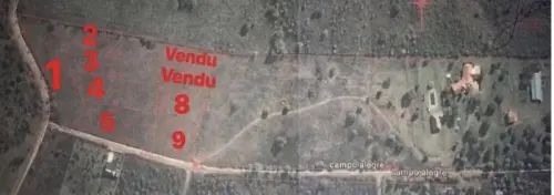 Oportunité de s’installer en Argentine à San Antonio de Arredondo