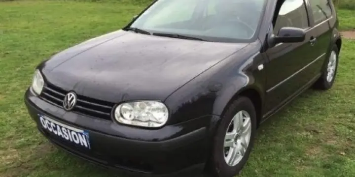 VW GOLF 4 IV TDI