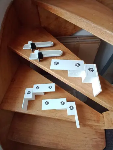 protection des fenêtres oscillo-battantes à Roscoff