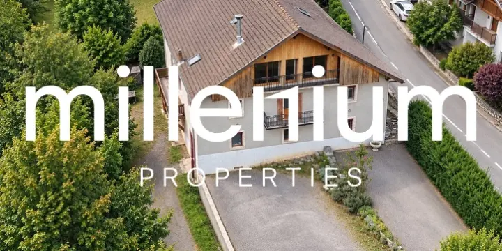 Investissement immobilier - Lot de 6 appartements (caves et parkings)