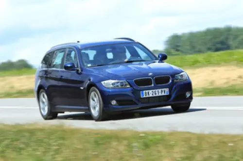 Pièces détachées BMW 325 E91 2005-2013 à la heutte