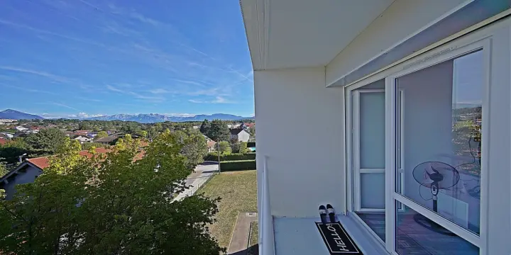 Appartement 3P loué