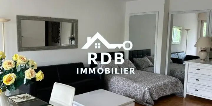 Studio meublés au 5ème étage situé à Chêne Bougeries 1224