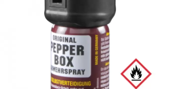 Pepper-Box FOG