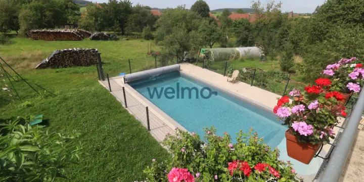 Maison en pierre rénovée 227m² et 4280m² de terrain