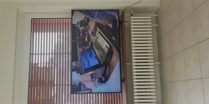 TV samsung uhd 4k neuve 138cm