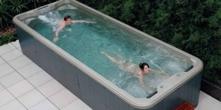 Spa de Nage 2 Places - Baja - neuf