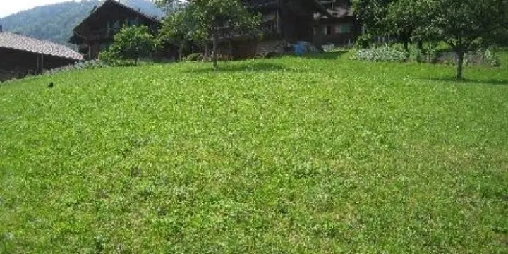 Troistorrents, belle parcelle équipée