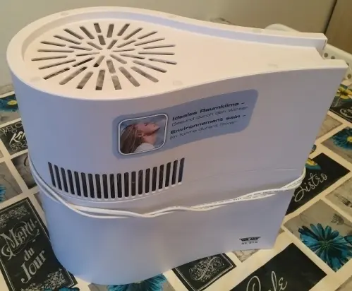 Saturateur-Humidificateur Turmix AX 310 à Nyon