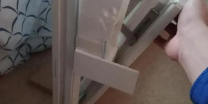 l'anti-passage pour les chats