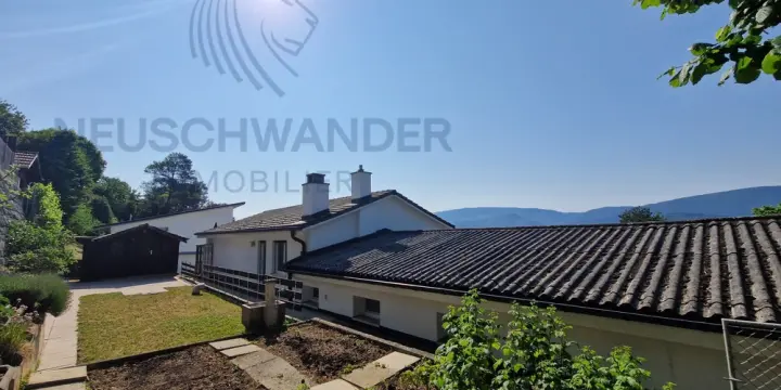 Habiter sans frais grâce à votre investissement, garages + 2 logements