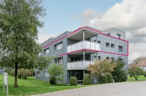 Wohnen im Alter neu gedacht - zentral, modern, sorglos à Strengelbach