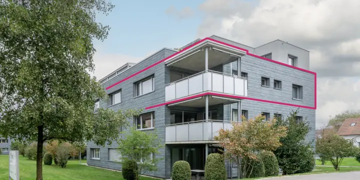 Wohnen im Alter neu gedacht - zentral, modern, sorglos