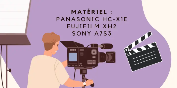 Caméraman / Vidéaste Freelance - Freelance Videographer