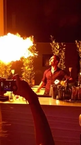 Style & Drinks /barman cocktail/Lausanne à Vesenaz
