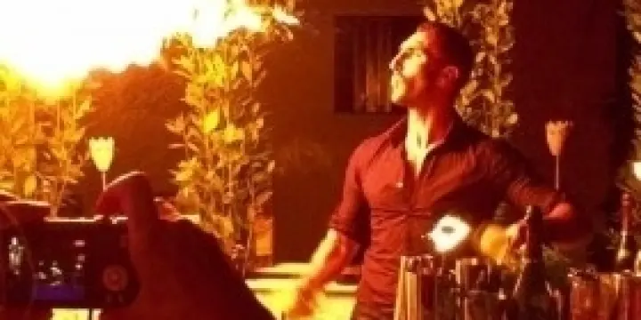 Style & Drinks /barman cocktail/Lausanne