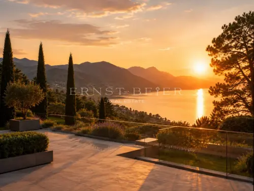 Propriété d'exception à découvrir à Montreux