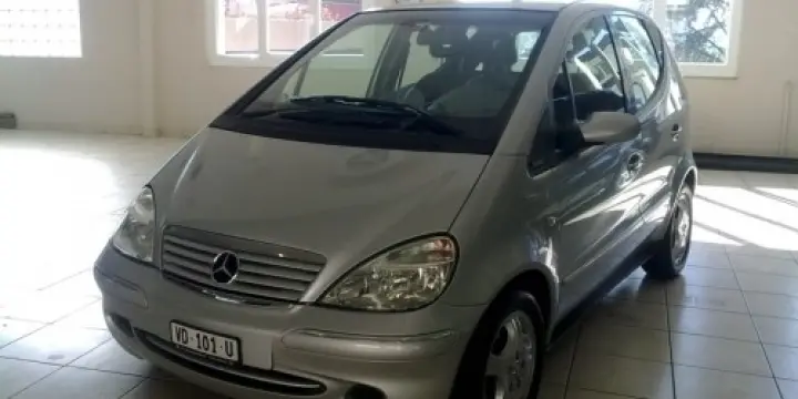 Mercedes-benz A 140 AVANTGARDE