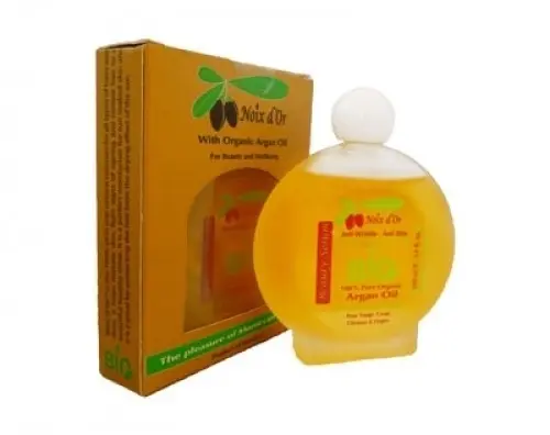 moroccan argan oil  à Autre