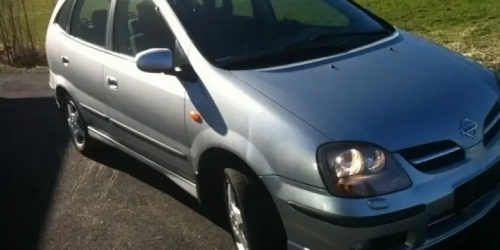 Nissan NISSAN ALMERA TI