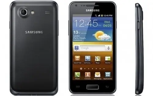à vendre Samsung Advance S à Nidau