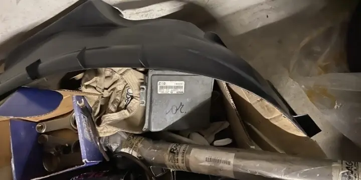Punto gt pour pièces