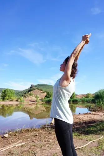 Cours de yoga privés ou collectifs La Rippe - Nyon à La Rippe - Nyon