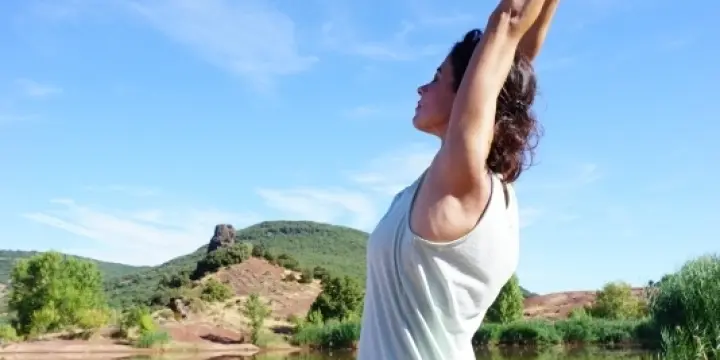 Cours de yoga privés ou collectifs La Rippe - Nyon