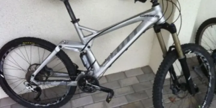 scott genius lt 2012