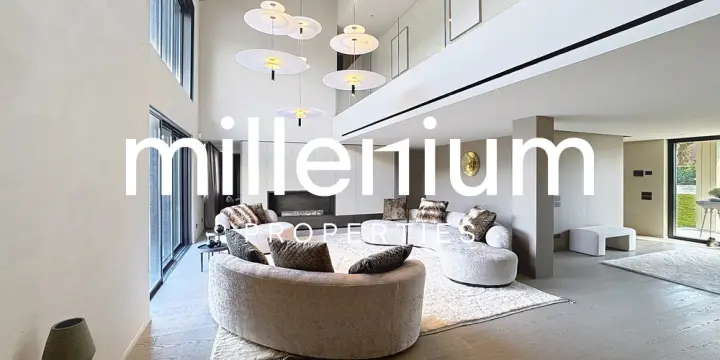 Propriété unique à vendre à Nernier