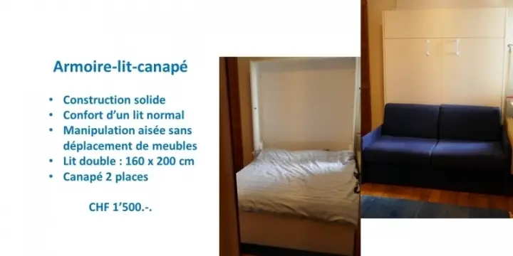 Vide maison avant déménagement 3ème âge