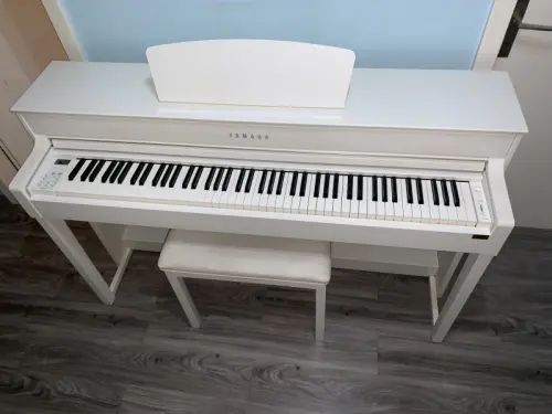 Piano Yamaha à Lausanne