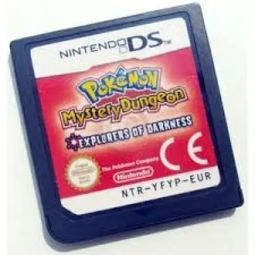 Pokémon Donjon Mystère : Explorateurs de à geneve
