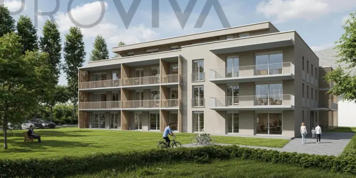 Sehr ruhig - Neubau an Top Lage!