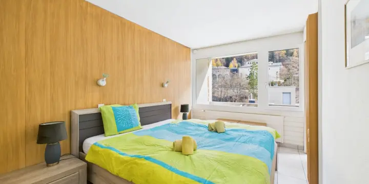 Voll möblierte 2.5-Zimmer-Wohnung mit Renditepotenzial!