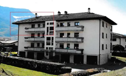 Appartement à Louer à Saillon à Saillon