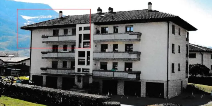 Appartement à Louer à Saillon