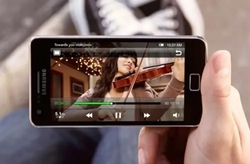 Samsung Galaxy S2 parfait à monthey