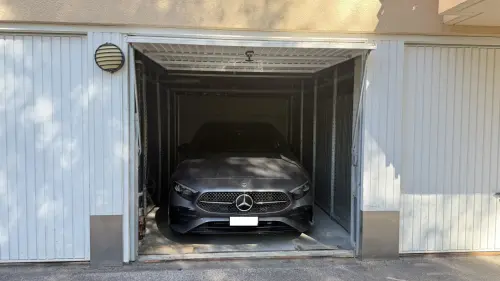 Garage box - Ch. des Dents-du-Midi 20, 1860 Aigle