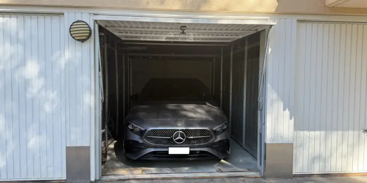 Garage box - Ch. des Dents-du-Midi 20, 1860 Aigle