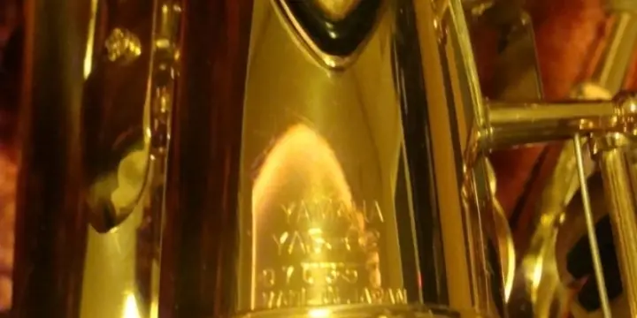 saxophone yamaha yas-62II alto