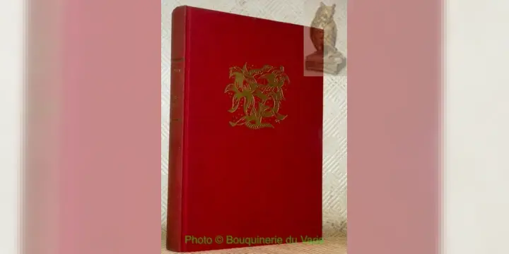 Les fleurs du mal. Suivies du Spleen de Paris. Introduction, éclaircissements et notes de Blaise…