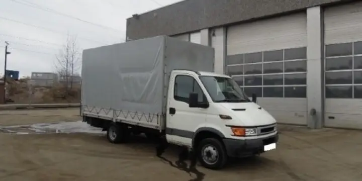 Autres Iveco Daily 2,8