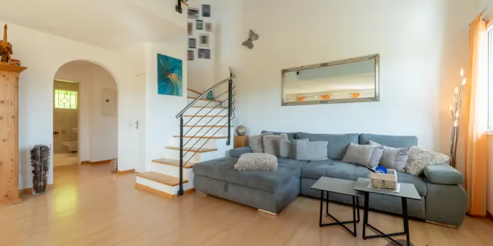 Maisonette-Traum in Brittnau Offen, hell und wunderbar ruhig