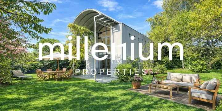 Maison d'architecte - Un lieu de vie unique entre nature et design