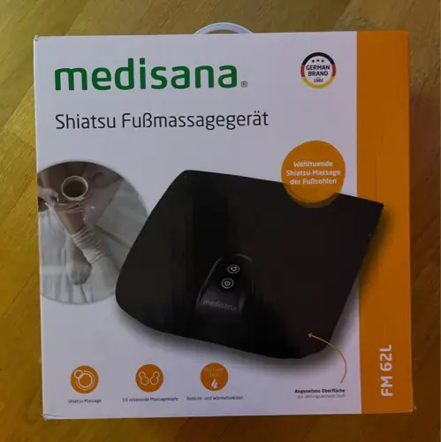 Appareil de massage MEDISANA à Genève